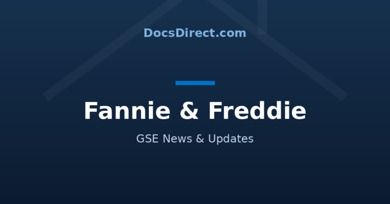 Fannie Mae Selling & Servicing News, Featured News – Aug. 3: Fannie Mae to begin accepting SOFR ARMs
